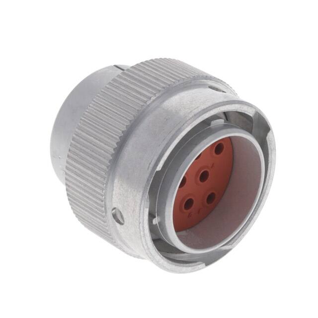 HD36-18-8PN TE Connectivity Deutsch Connectors  Rundsteckverbindergehäuse